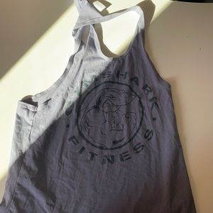 Gymshark Legacy Stringer